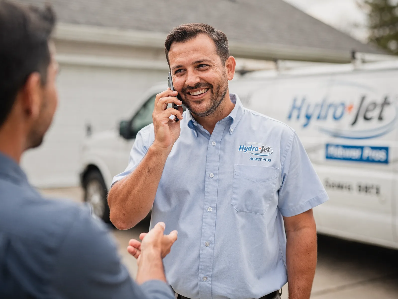 Hydro Jetting Mapleton, KS FAQs