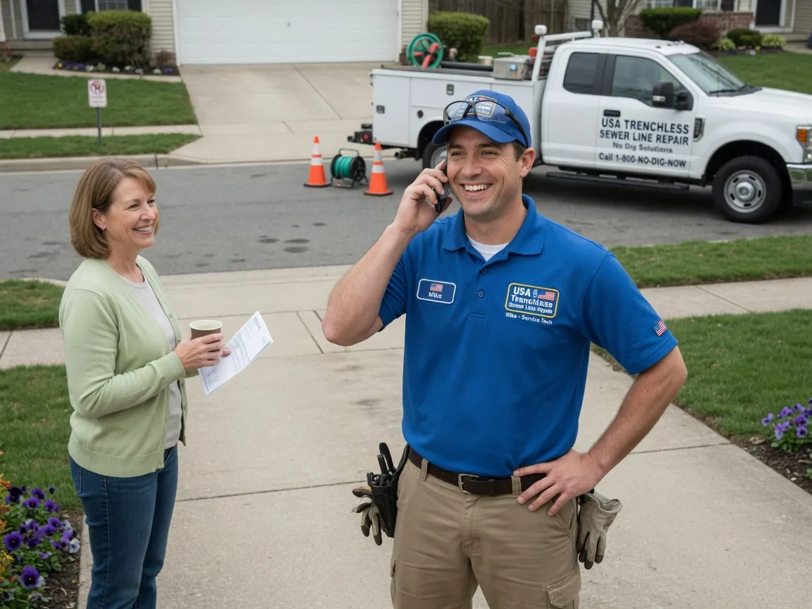 Sewer Line Repair Mapleton, KS FAQs